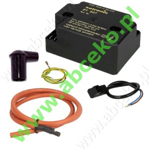 Transformator  zapłonowy Wolf NG-2E10, NG-2E17-35...