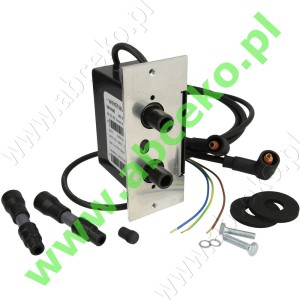 Transformator zapłonowy Weishaupt W-ZG 02 