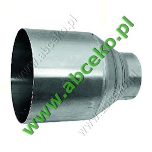 Rura palnika HANSA - HBV 29 Mod. 2169