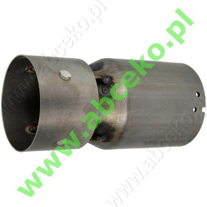  Rura palnika  Olymp 80/61/112, 78x50