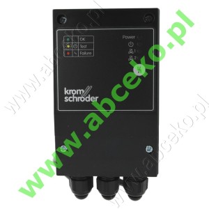 Kontrola szczelności TC 3R05Q/Q 120VAC, 50/60 Hz