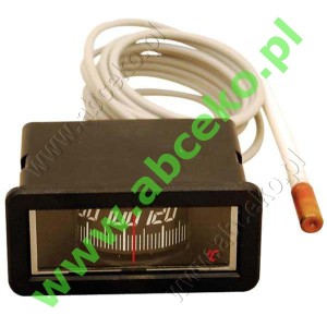 Termometr z kapilarą Brötje 20 0A120 