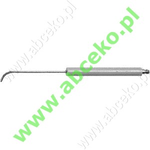 Thyssen THZ 16, elektroda zapłonowa