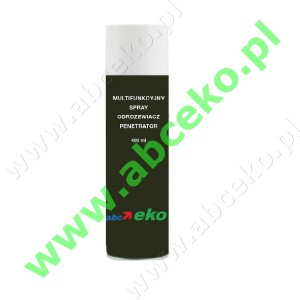 ABC EKO profesjonalny środek multifunkcyjny 5 w 1 (400 ml) 