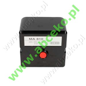 Automat sterujący ECEE - MA 810