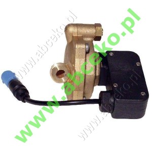 Przełącznik wody Wolf 18 kW z regulatorem przepływu 