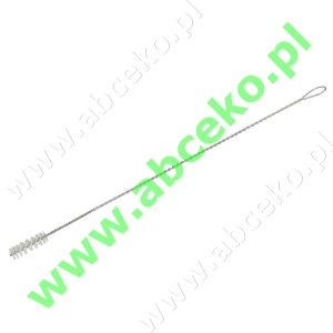 Szczotka z tworzywa Ø 35 do czyszczenia kotłów