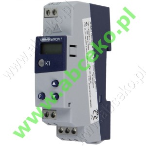 JUMO eTRON T Termostat cyfrowy 12-24 V