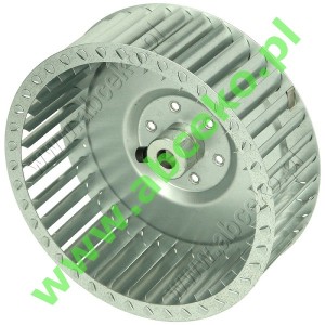 Wentylator Ø 180 x 62 mm Viessman 70-130, 90-170 kW 