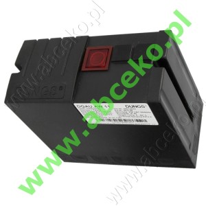 DUNGS - DGAU.AW11, Automat sterujący palnika...