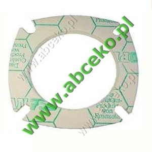 Uszczelka flanszy palnika MHG - RE1.19H, 1.22H...(95.22287-0040)