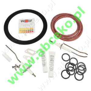 Zestaw naprawczy kotłów Wolf CGB-75/100