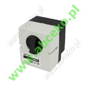 Serwomotor Kromschröder WITA SM 4.10