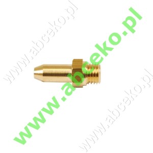 Dysza gazowa kotłów Junkers 110 (10) Nr. 87082021130