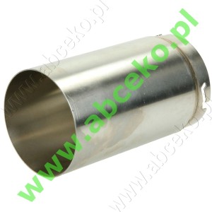  Rura płomieniowa palnika Giersch - Ø 90 x 1 x 160 mm