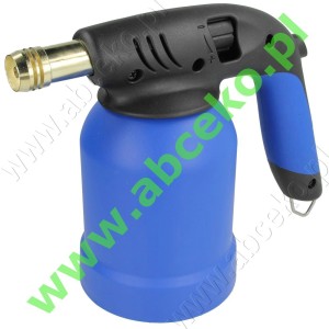 Palnik do lutowania z piezzozapalarką