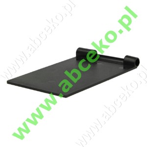  Klapa, regulator powietrza palnika HANSA HVS 5 (1001123)