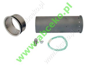  Rura palnika Buderus  BE(-A) 21