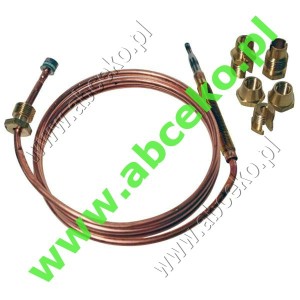 Termopara Brötje - Uniwersalna C17007100