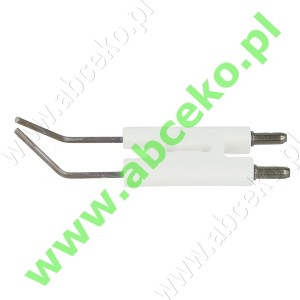 Elektroda zapłon. Weishaupt WL5, WL10, WL10/1 typ-LN
