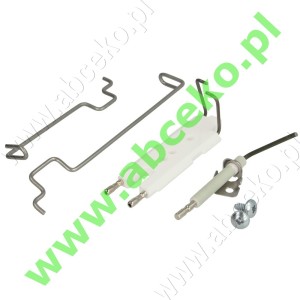 Zestaw elektrod Junkers ZSN/ZWN/ZSR, ZWR18...