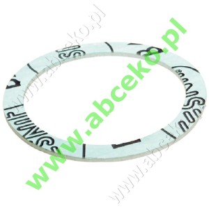 Wziernik kotła Buderus, podkładka 42 x 52 x 1,5 mm