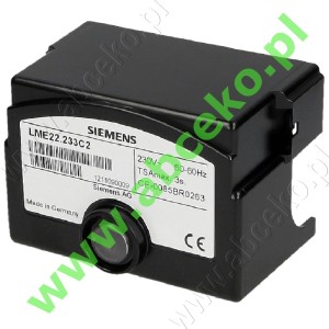 LME 22.233 C2 automat palnikowy Siemens (30458)
