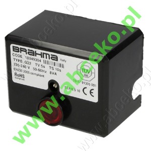 Automat BRAHMA G22 S.09 (18049304)
