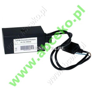 Płyta adaptera dla 3-drog. zawóru Wolf GU-2EK