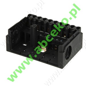 Podstawa Honeywell-Satronic S 98 - 9 polowa