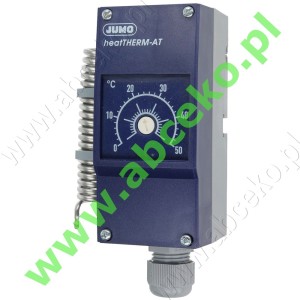 Termostat pokojowy JUMO - TW 0...50°C