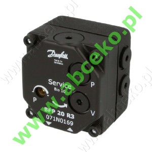 Pompa olejowa DANFOSS typ BFP 20 R 3 (De Dietrich)