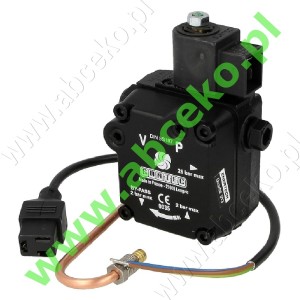 Pompa olejowa SUNTEC  typ  AL-E  35 C (Electro-Oil) 