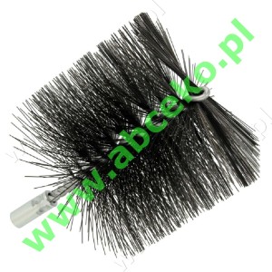 Szczotka stalowa okrągła Viessmann Ø 120 mm