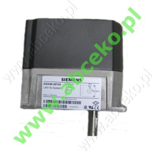 Serwomotor SIEMENS typ SQM 48.697 A9