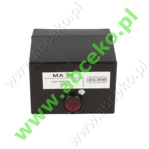 Automat sterujący ECEE - MA 28