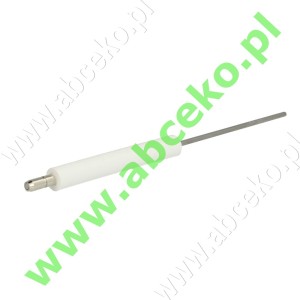 Elektroda jonizacyjna  pojedyncza Körting VT2aII-G 