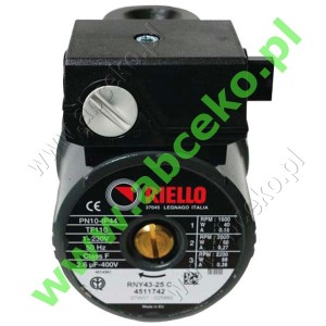 Pompa obiegowa Riello RMY 43-25