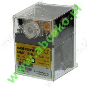  MMG 810.1 Mod.43 - Automat sterujący Honeywell (31346)