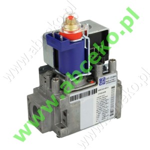 Elektrozawór gazowy SIT 845 - WOLF gaz płynny (2796108)