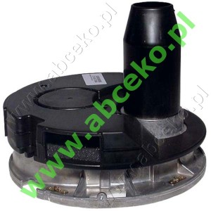  Rura płomieniowa palnikaGiersch - R1-V(-L)-BI Nox, R 1-V-L-LN