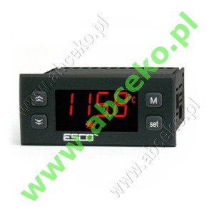 ES10 Regulator temperatury (-50,0...+150,0°C)