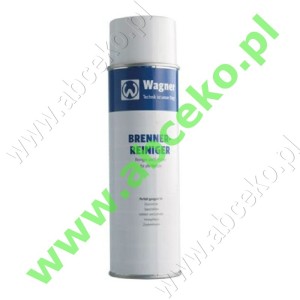 Wagner - spray do czyszczenia części palników (500 ml)