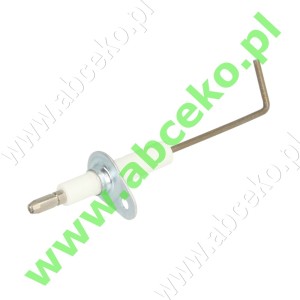 Elektroda zapłonowa Elco KL-GA 14-14, KL-GAA .prawa