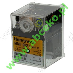  MMI 962.1 Mod.23 110V - Automat sterujący Honeywell