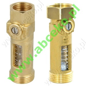 Zawory regulacyjno-odcinające TacoSetter Inline 130