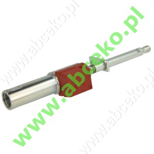 Podgrzewacz paliwa z drążkiem dyszy De Dietrich
