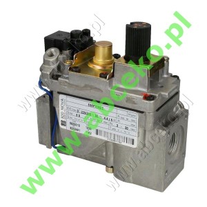 SIT 820 NOVA  mod. 820.010, blok gazowy