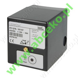 Kromschröder IFS 137 B - 10/1/5