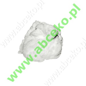 Wełna ceramiczna 1260°C 1kg